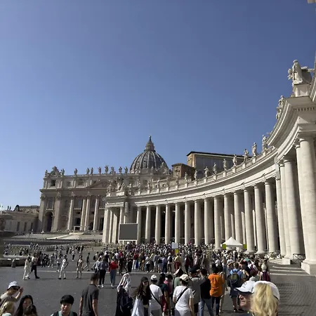 Vatican Beautiful 2br Apartment Rom