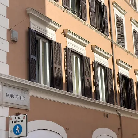 Vatican Beautiful 2br Daire *